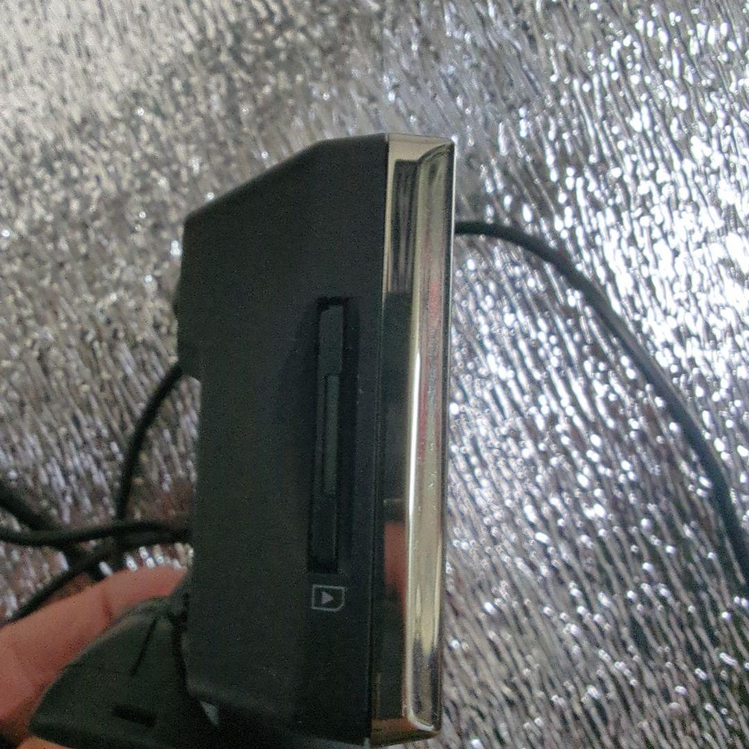 取説付き ZERO 707LV GPS搭載レーダー探知機本体