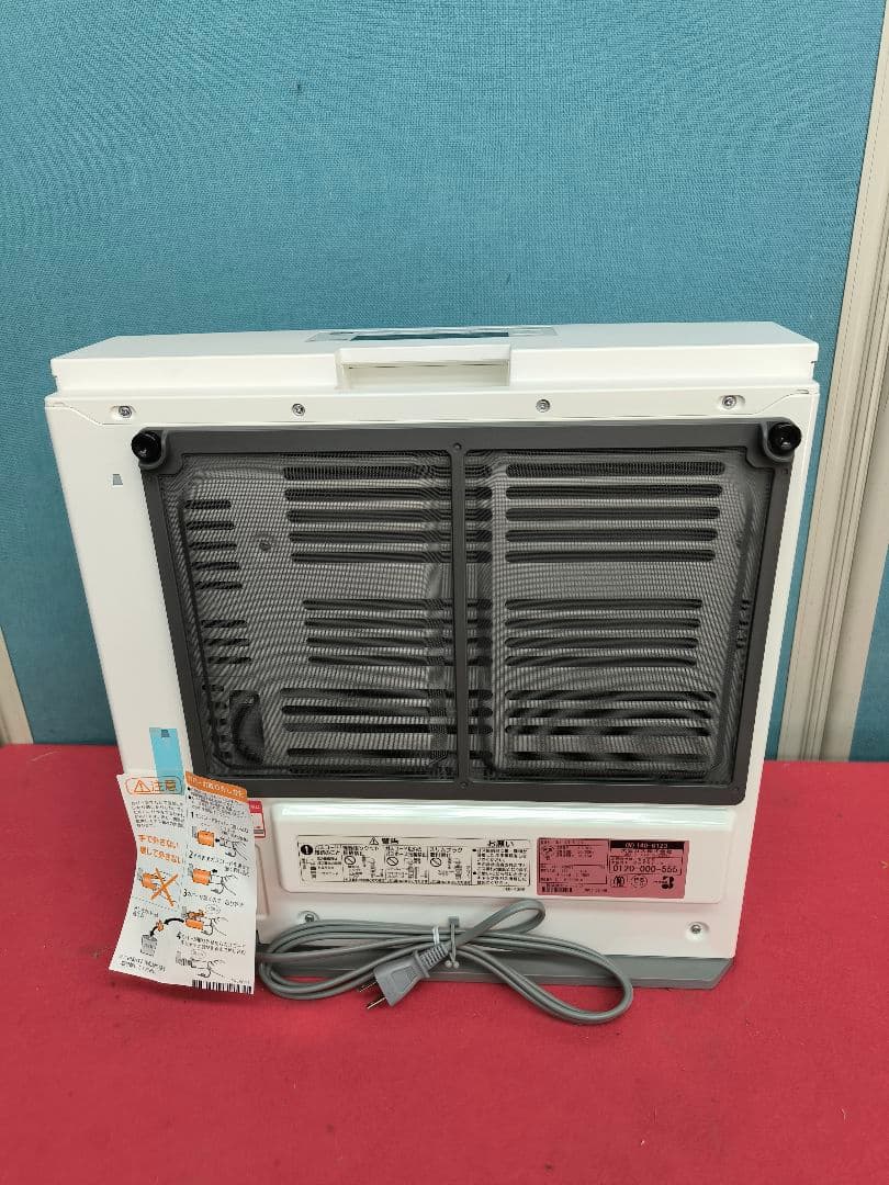 新品　ノーリツ ガスファンヒーター GFH-4006S　11〜15畳　都市ガス