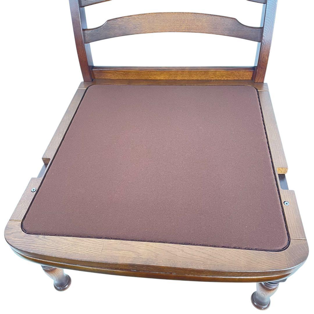 HR502 飛騨産業　キツツキ　穂高　1Pソファ　チェア　肘無し