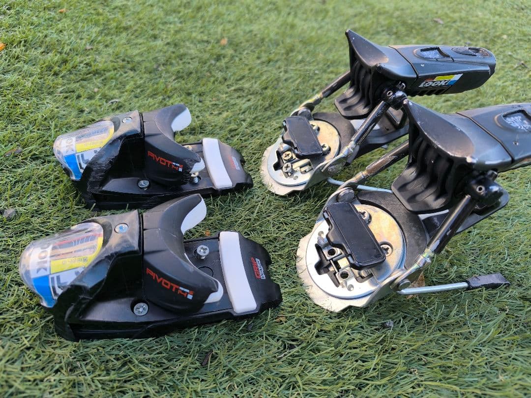 LOOK Pivot 14 ビンディング P14 ルック モーグル