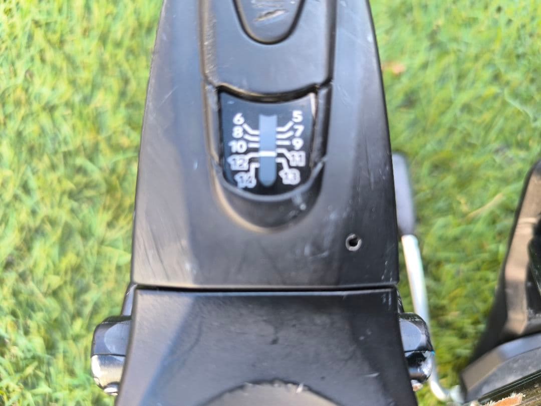 LOOK Pivot 14 ビンディング P14 ルック モーグル