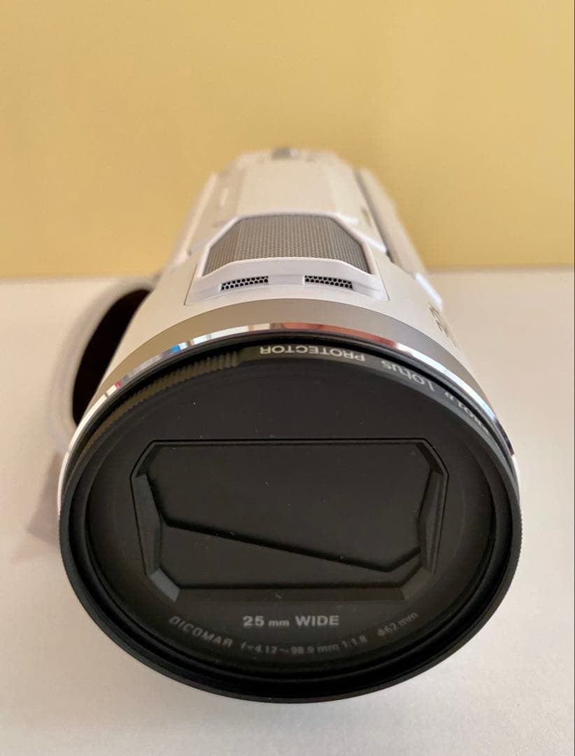 [美品] パナソニック4KビデオカメラPanasonic HC-VX1M-W