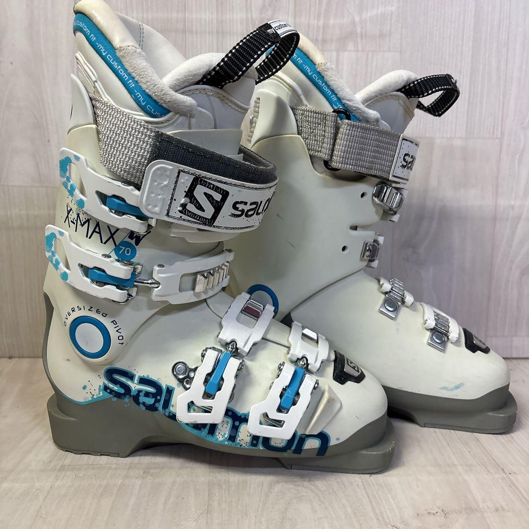 Salomon レディース X-Max W 70 23.0〜23.5cm