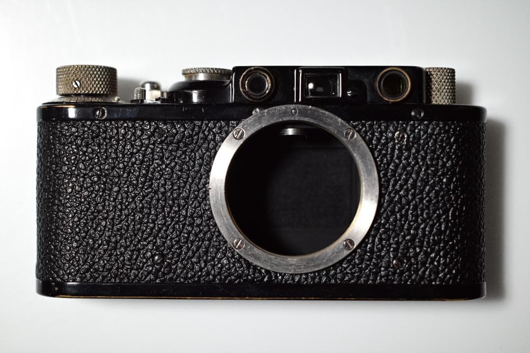 【完動品】Leica DII 1932年