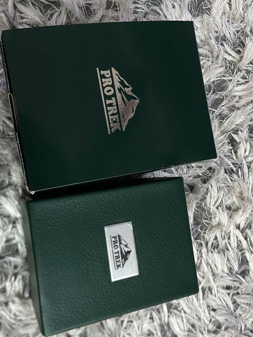 CASIO PRO TREK（プロトレック）PRW-7000