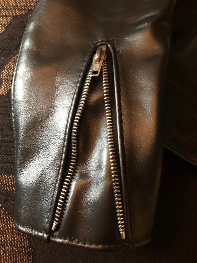 Lewis Leathers×HYSTERIC GLAMOUR サイクロン