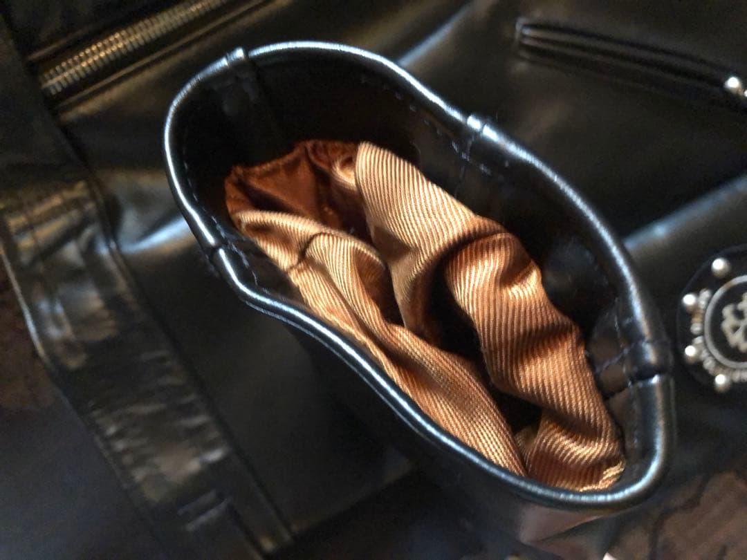 Lewis Leathers×HYSTERIC GLAMOUR サイクロン