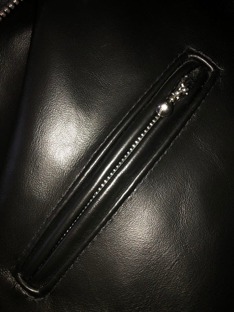 Lewis Leathers×HYSTERIC GLAMOUR サイクロン