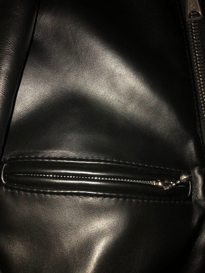 Lewis Leathers×HYSTERIC GLAMOUR サイクロン