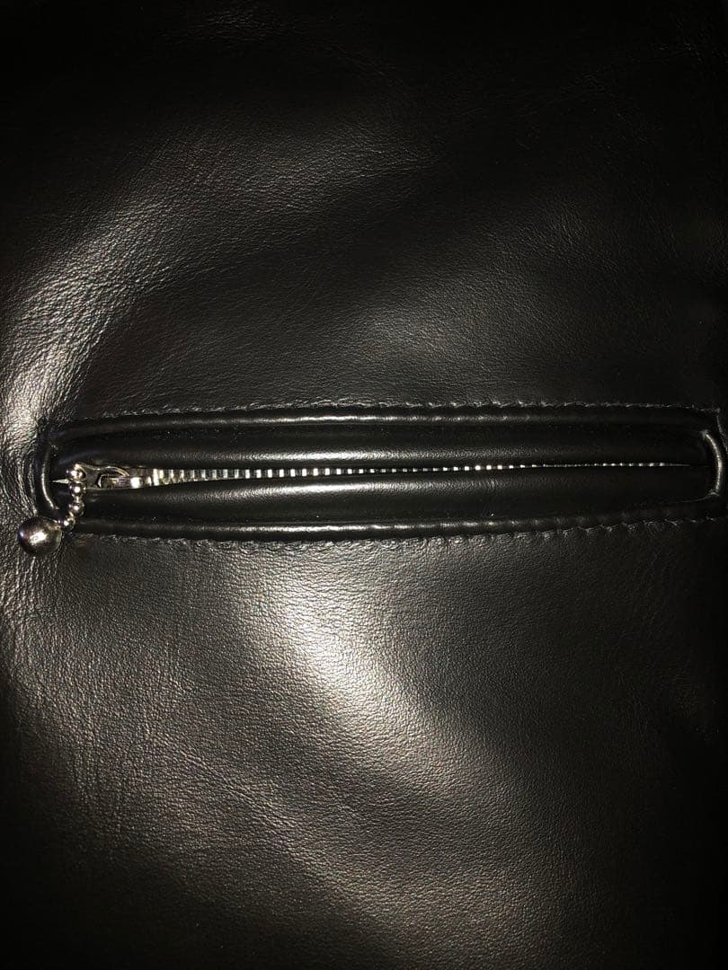 Lewis Leathers×HYSTERIC GLAMOUR サイクロン