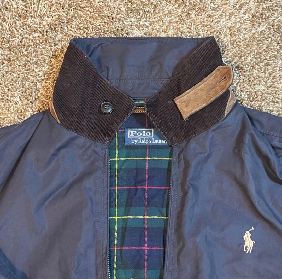 ラルフローレン スウィングトップ