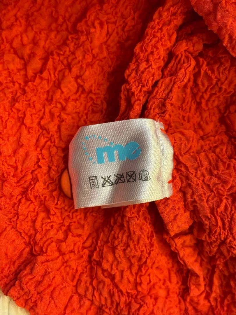 me issey miyake シワ加工 カーディガン イッセイミヤケ