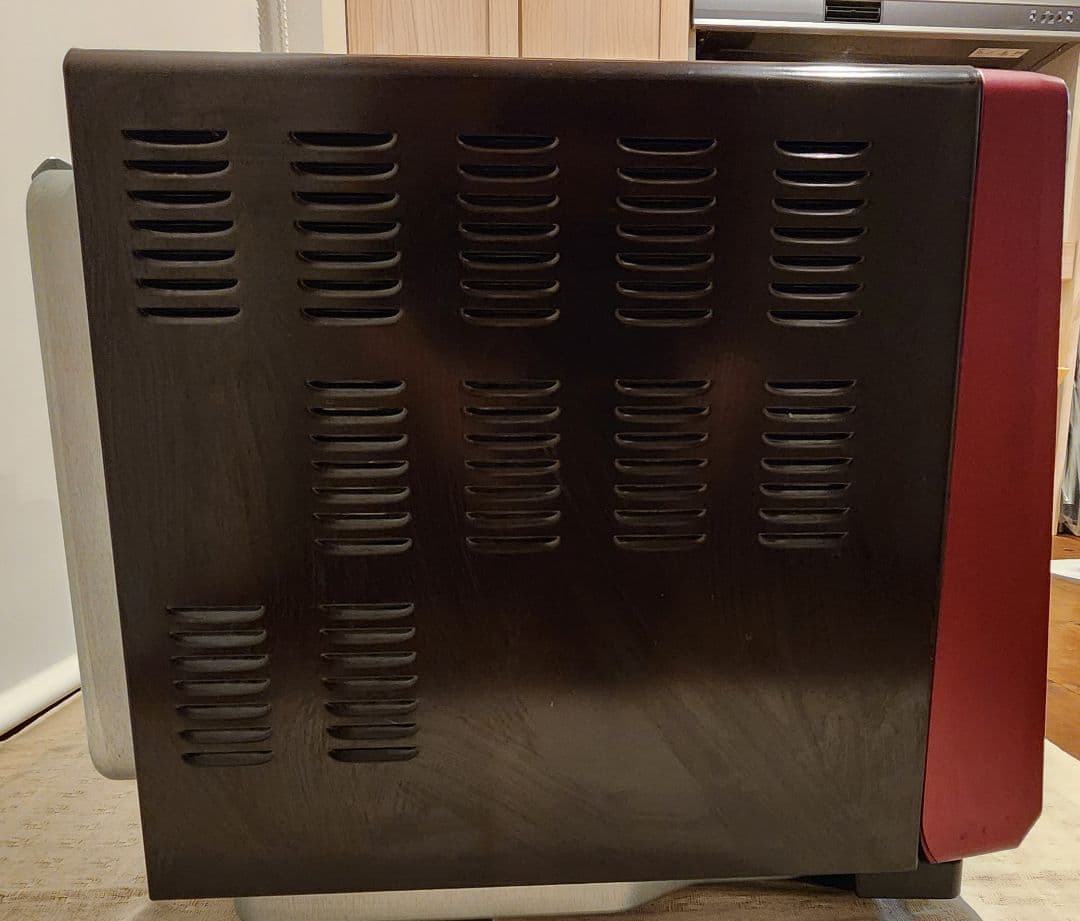 【フルセット】SHARP RE-SS10B-R オーブンレンジ 2016年