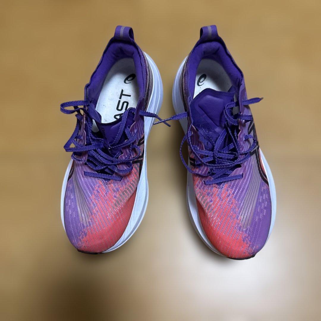 アシックス メガブラスト MEGABLAST 25.5cm