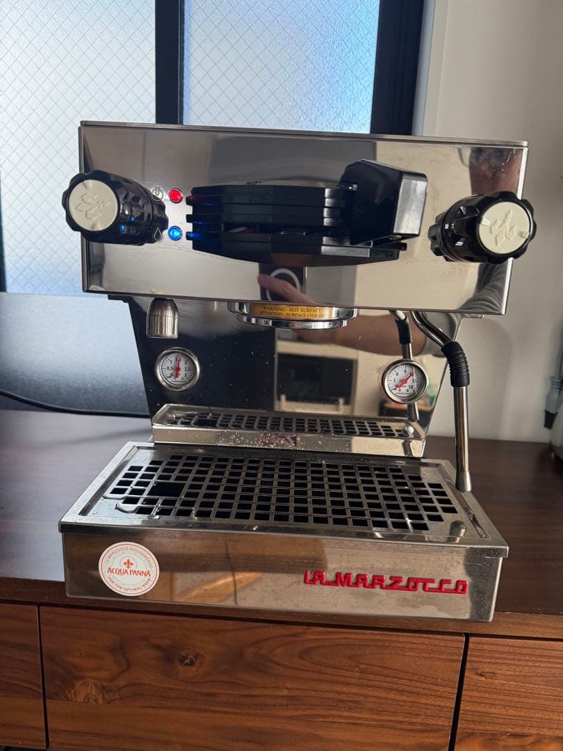 La Marzocco LINEA MINI エスプレッソマシン