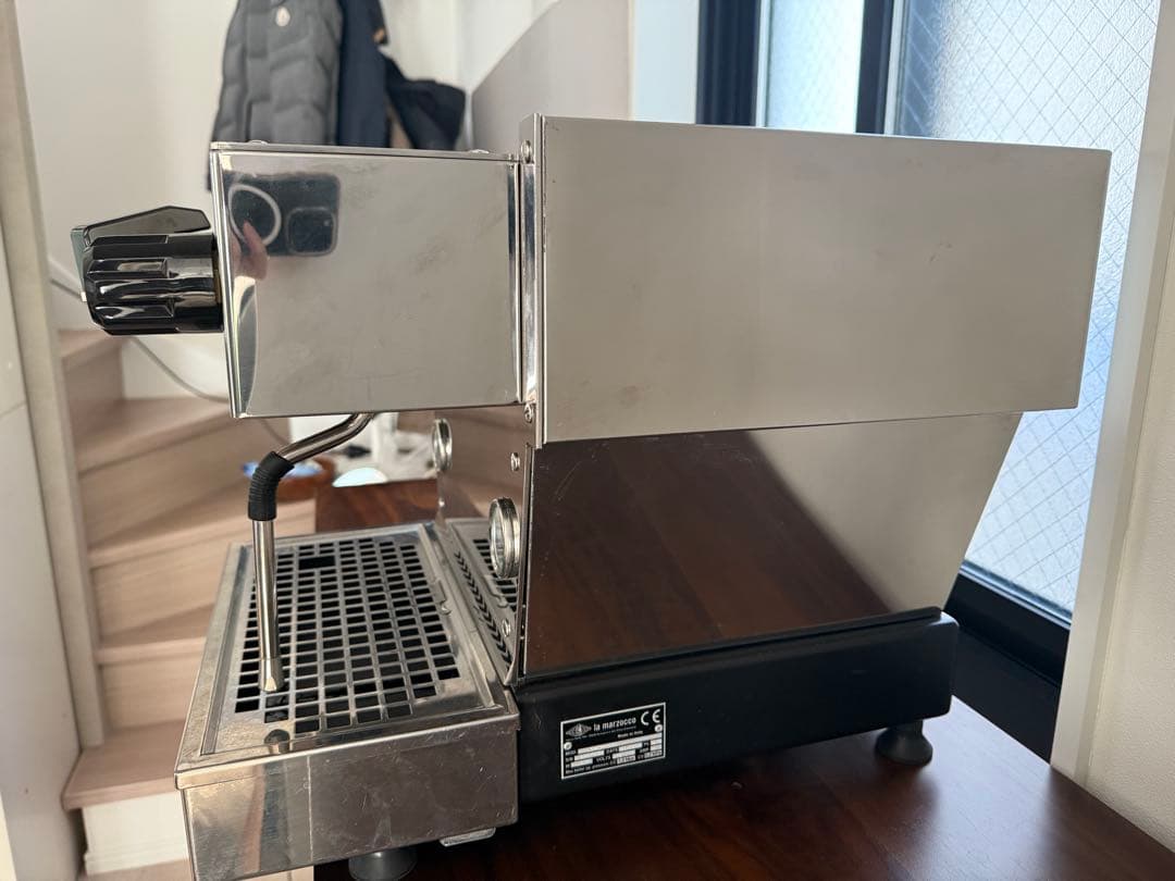 La Marzocco LINEA MINI エスプレッソマシン