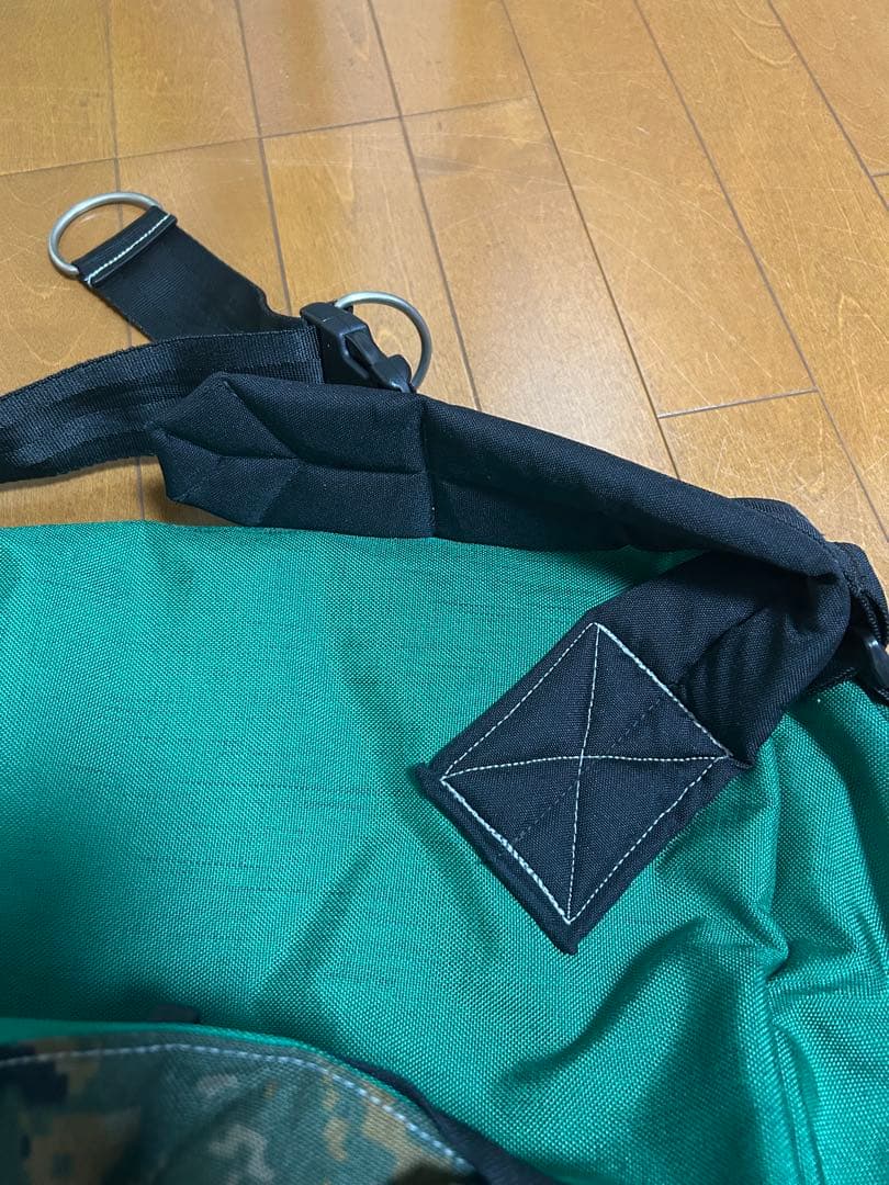 R.E. LOAD メッセンジャーバッグ　リロード RE