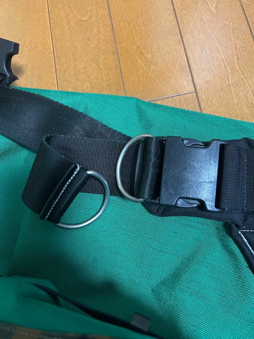 R.E. LOAD メッセンジャーバッグ　リロード RE