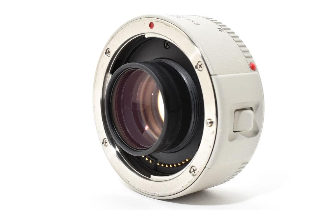 ★美品★ Canon EXTENDER EF 1.4x アダプター 望遠レンズ用