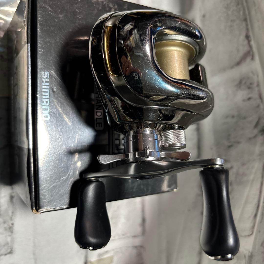 Shimano Scorpion Antares 左ハンドル