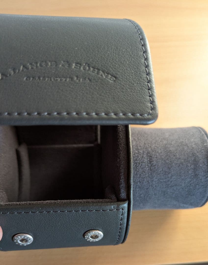 非売品 A LANGE&SOHNE ウォッチボックス ノベルティ