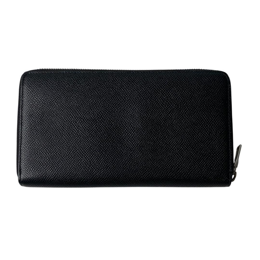 美品 バリー BALLY レザー 長財布 メンズ