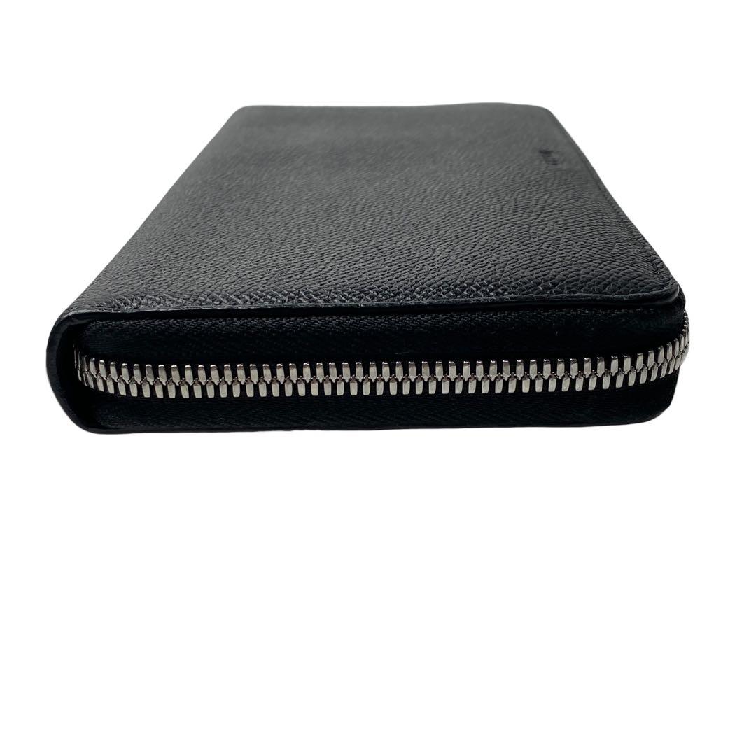 美品 バリー BALLY レザー 長財布 メンズ