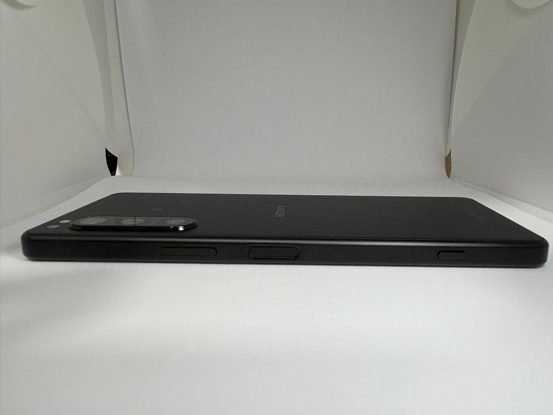 Sony Xperia 5 IV ブラック ソニーストア SIMフリー