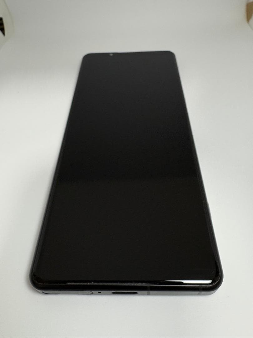 Sony Xperia 5 IV ブラック ソニーストア SIMフリー