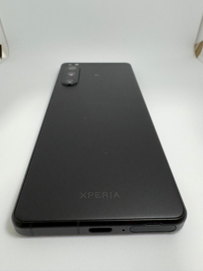 Sony Xperia 5 IV ブラック ソニーストア SIMフリー