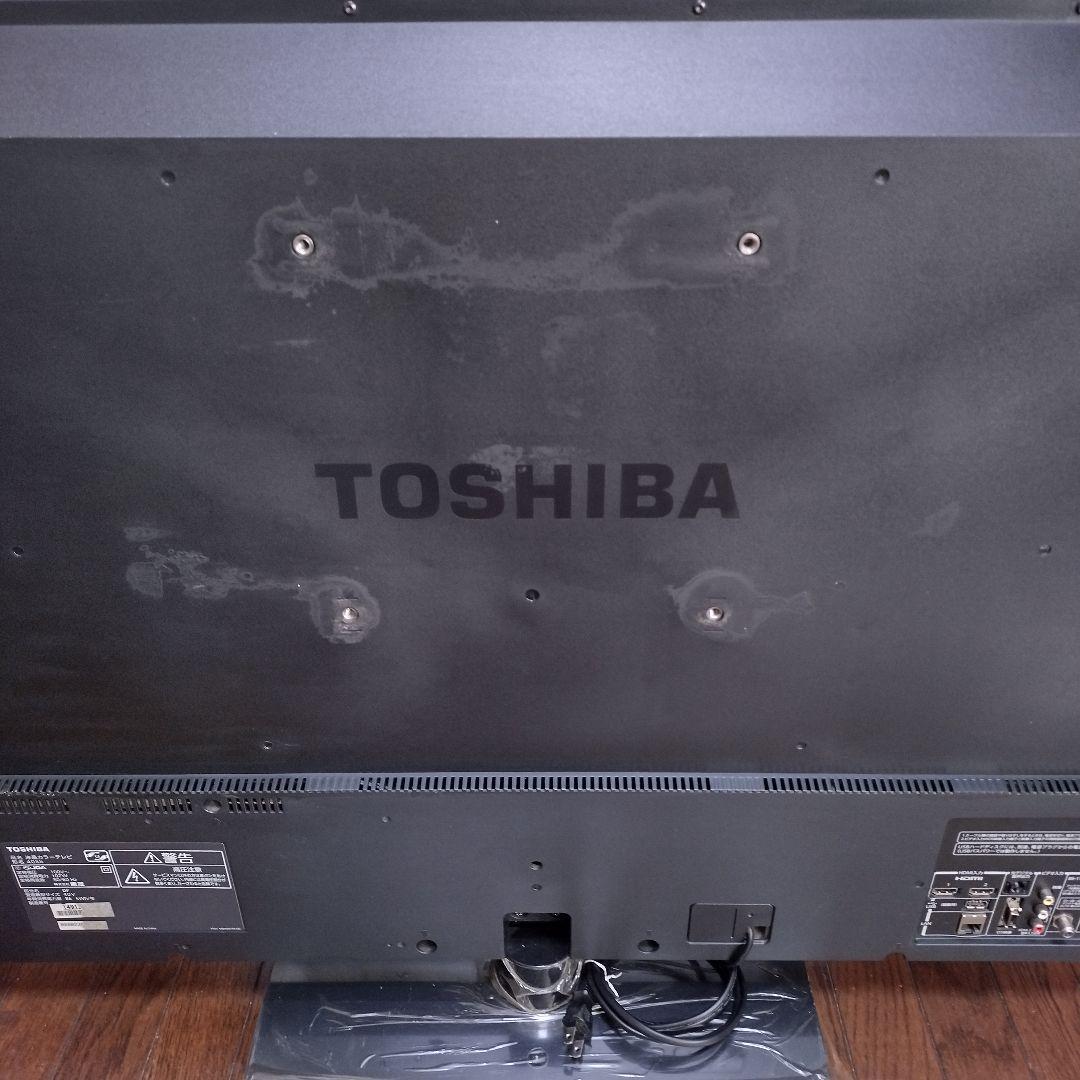 TOSHIBA 液晶テレビ 40S5 フルHD HDMI USBポート