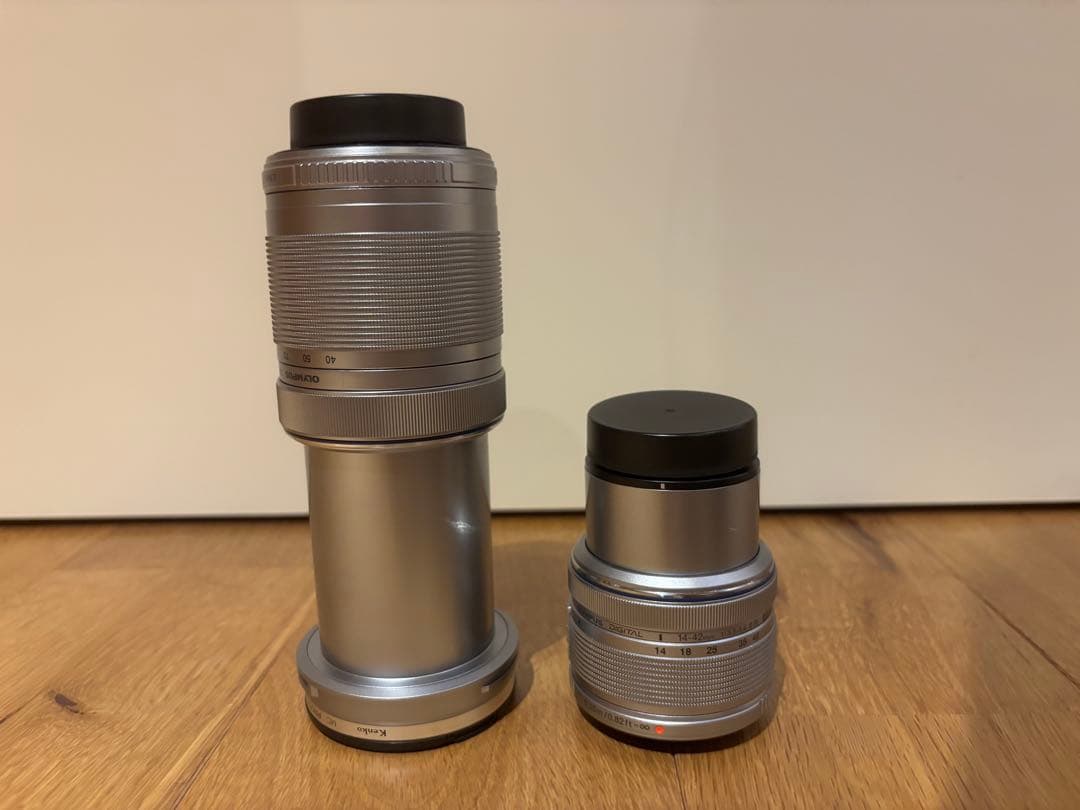 【美品】OLYMPUS PEN E-PL3 ミラーレス 一眼 ホワイト 紐付き