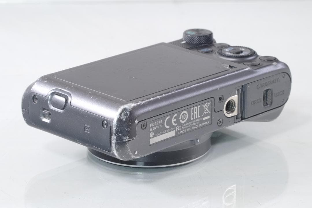 ★訳あり大特価★ Canon PowerShot SX720 HS #2138