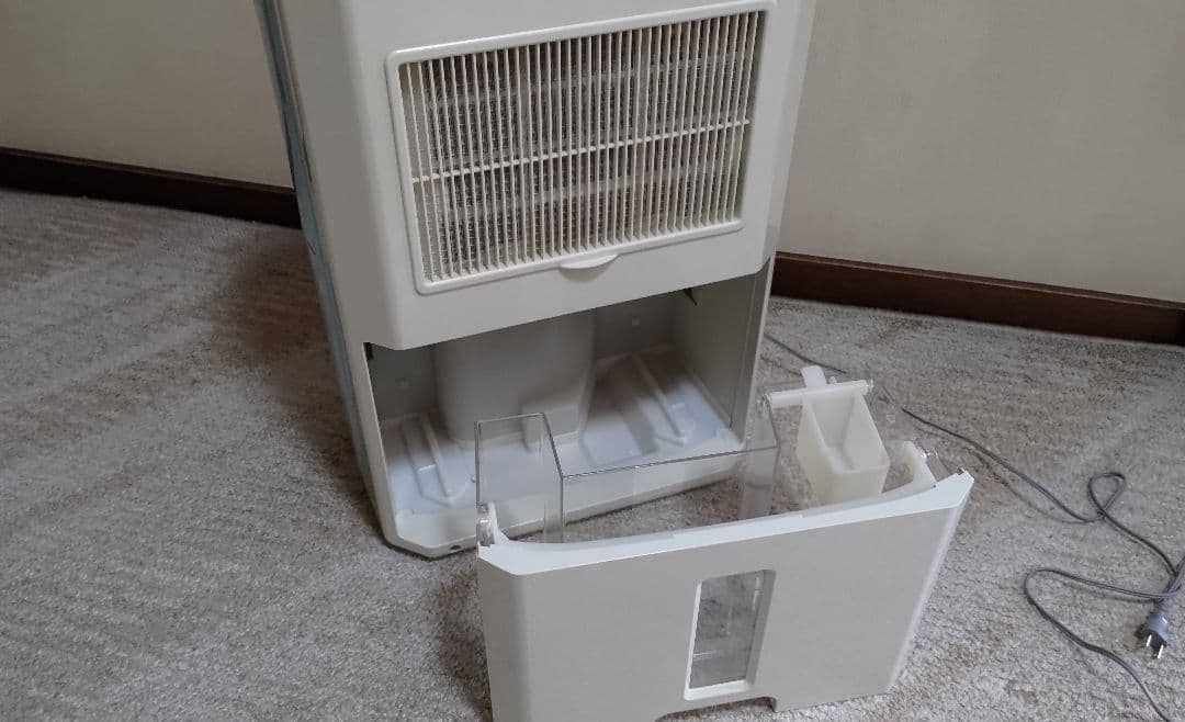 コロナ　CDM1017 冷風除湿乾燥機