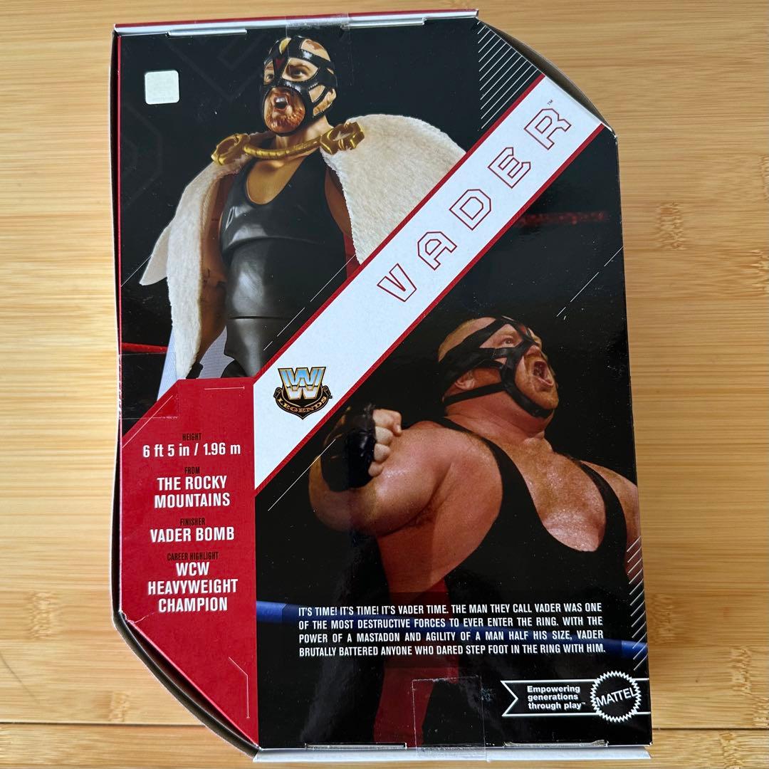 MATTEL　VADER　ULTIMATE　フィギュア　ベイダー