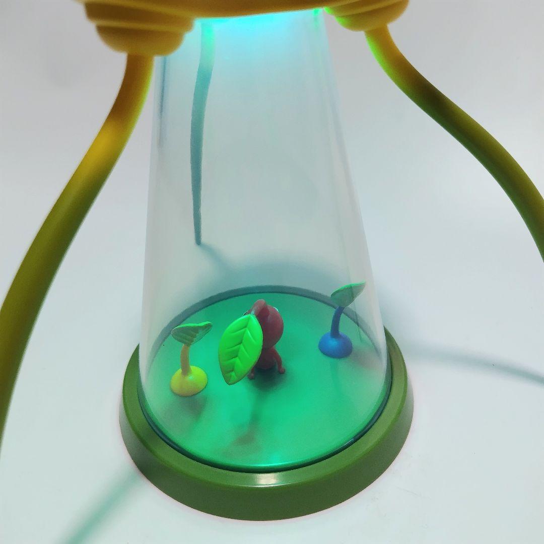 ピクミン　一番くじ　ラストワン賞　オニヨン型ライト