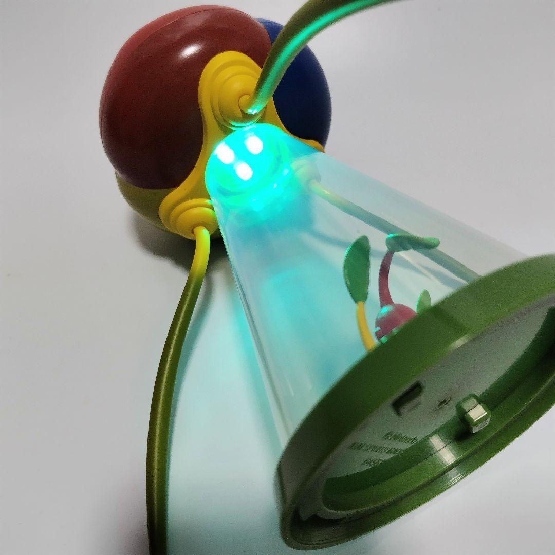 ピクミン　一番くじ　ラストワン賞　オニヨン型ライト