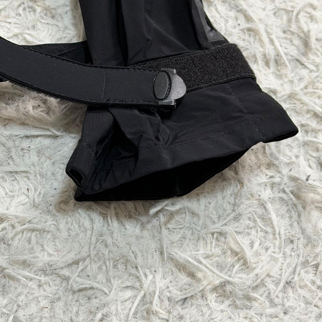 16085✨Y-3 ワイスリー 多機能 ナイロンジャケット ブラック