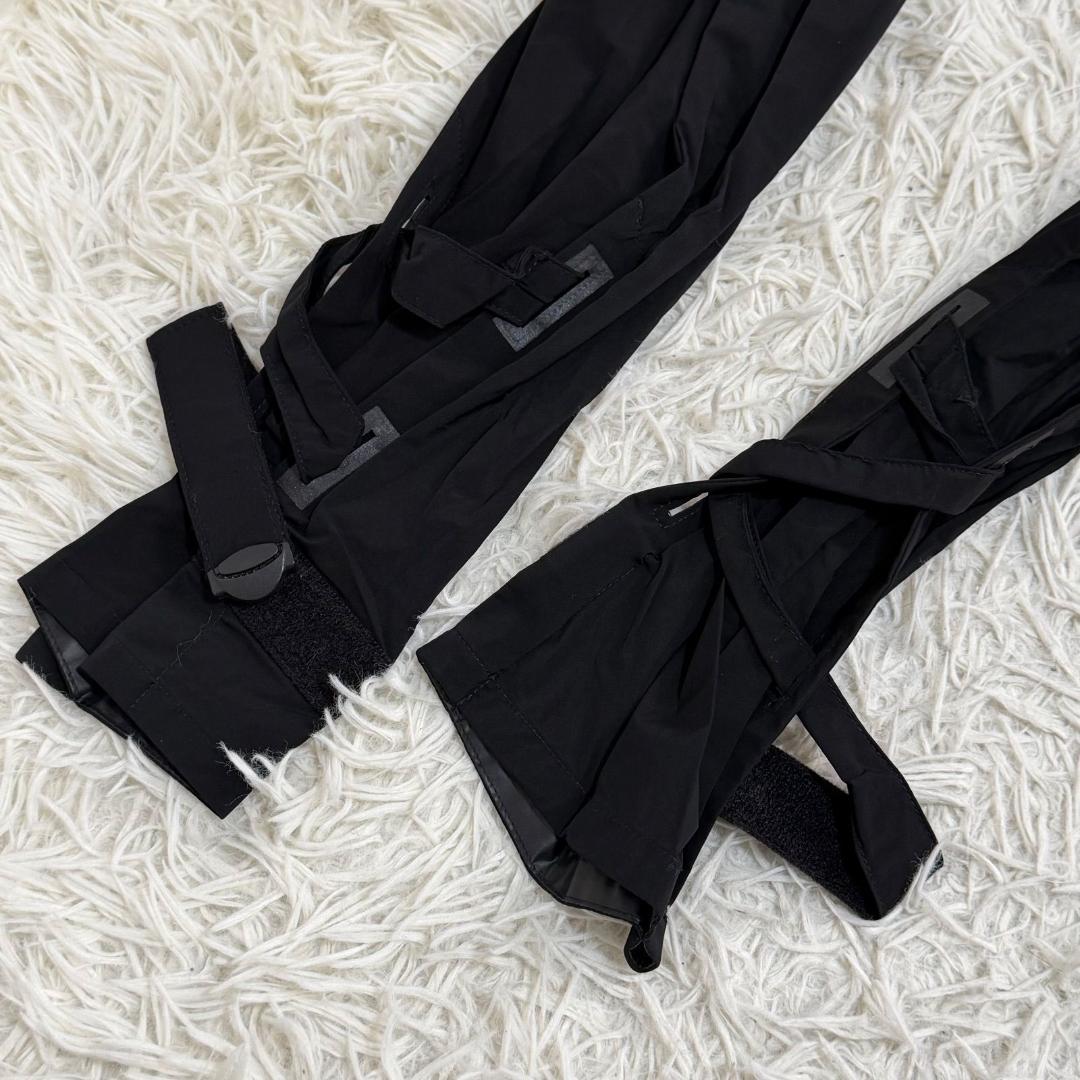 16085✨Y-3 ワイスリー 多機能 ナイロンジャケット ブラック