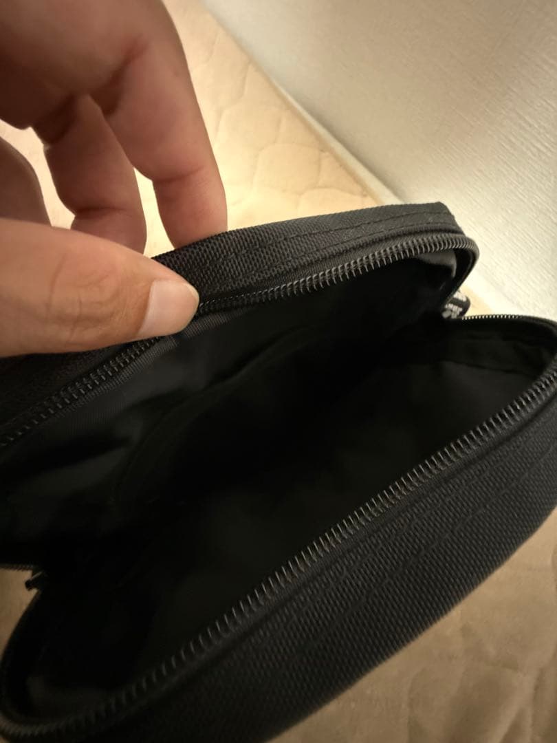 Supreme ショルダーバッグ ブラック