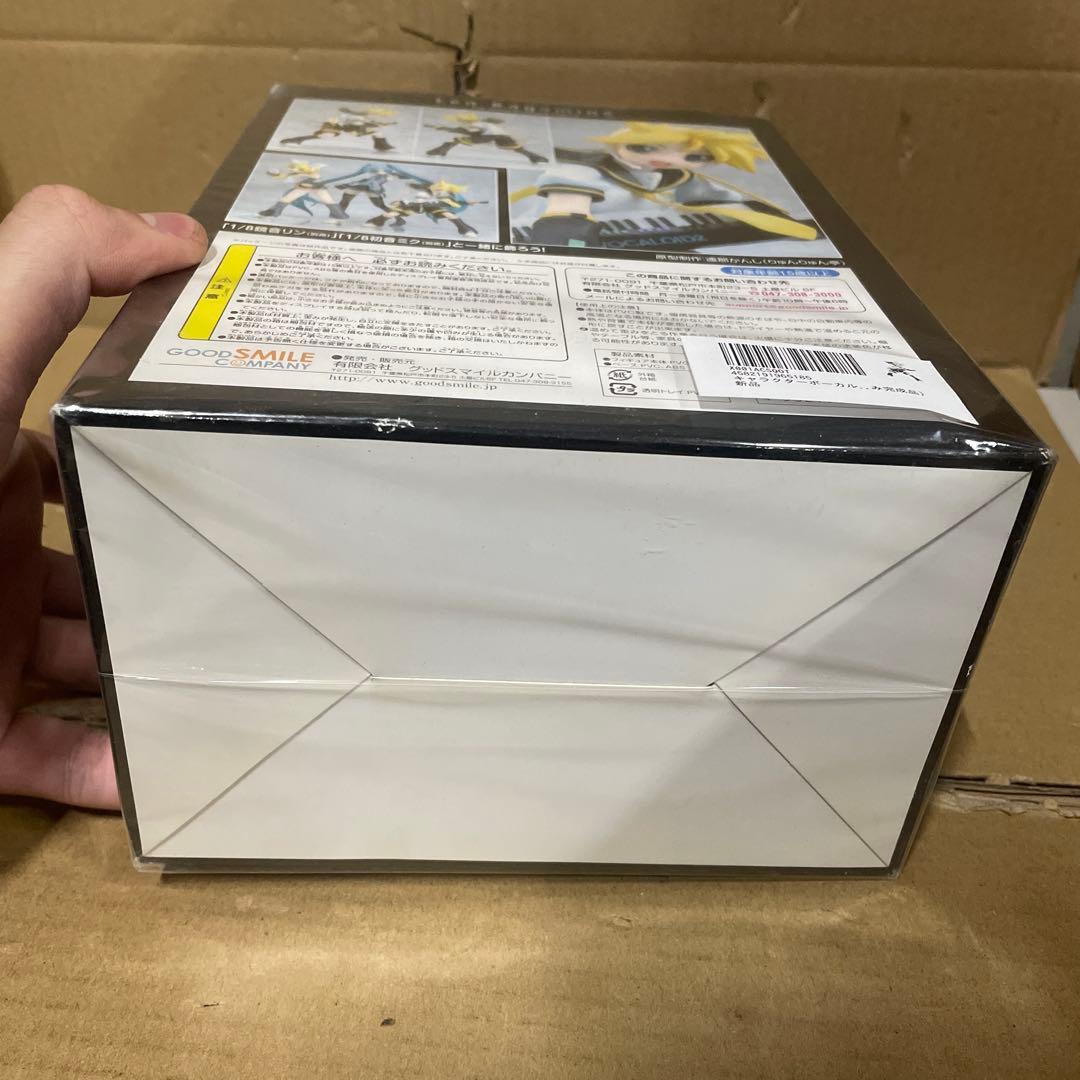 キャラクターボーカルシリーズ02 鏡音レン 1/8スケール PVC塗装済み完成品