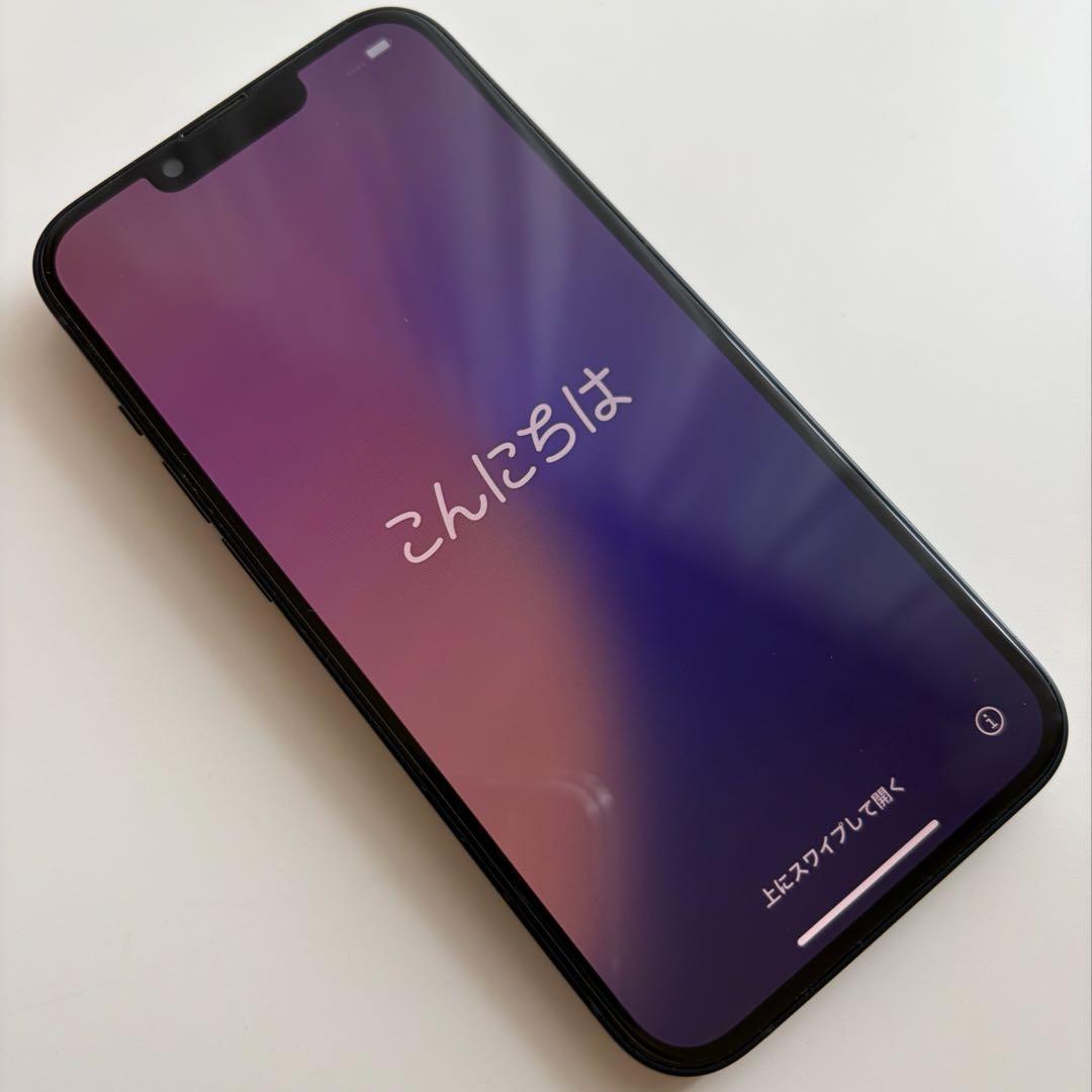 【超美品】iPhone 14 256GB SIMフリー 本体