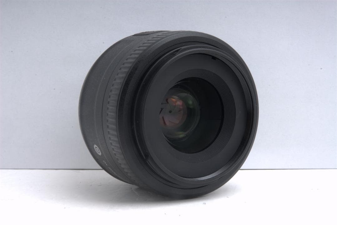 (美品) Nikon AF-S DX NIKKOR 35mm F1.8G