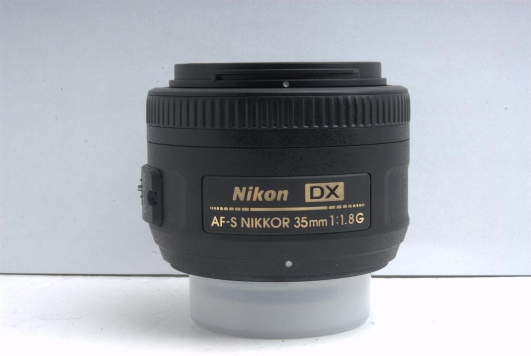 (美品) Nikon AF-S DX NIKKOR 35mm F1.8G
