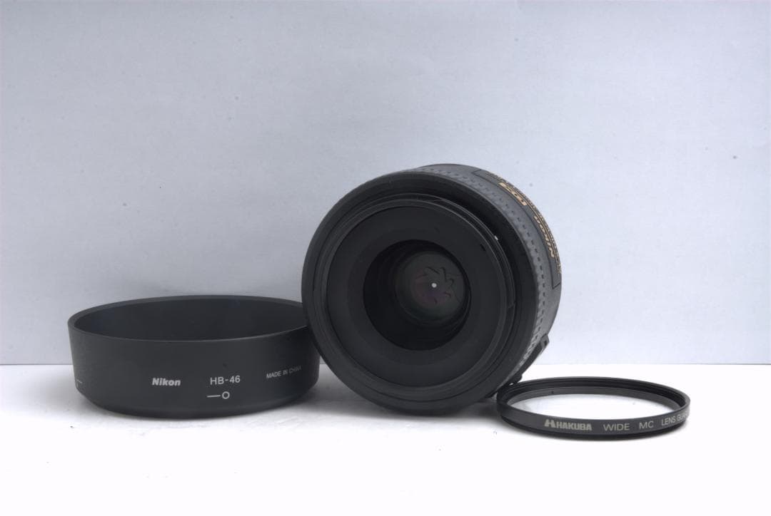 (美品) Nikon AF-S DX NIKKOR 35mm F1.8G