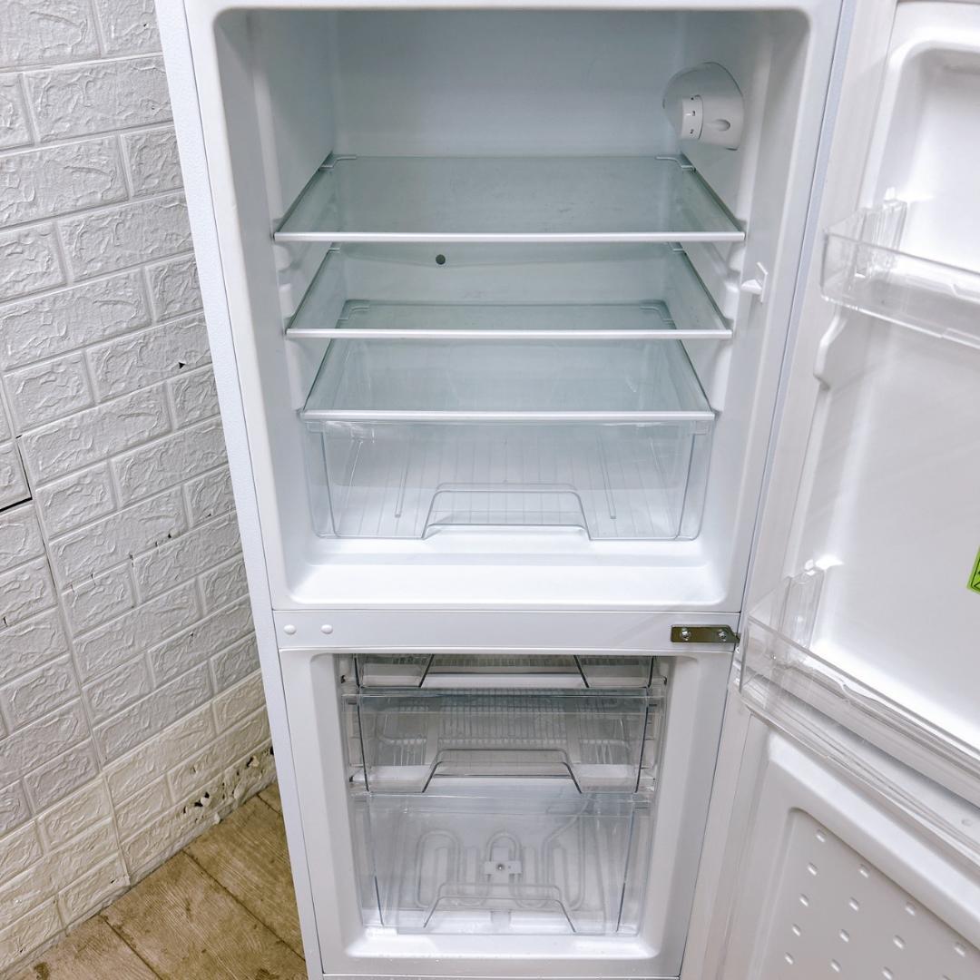 B02013 アイリスオーヤマ 142L 冷蔵庫 一人暮らし 小型