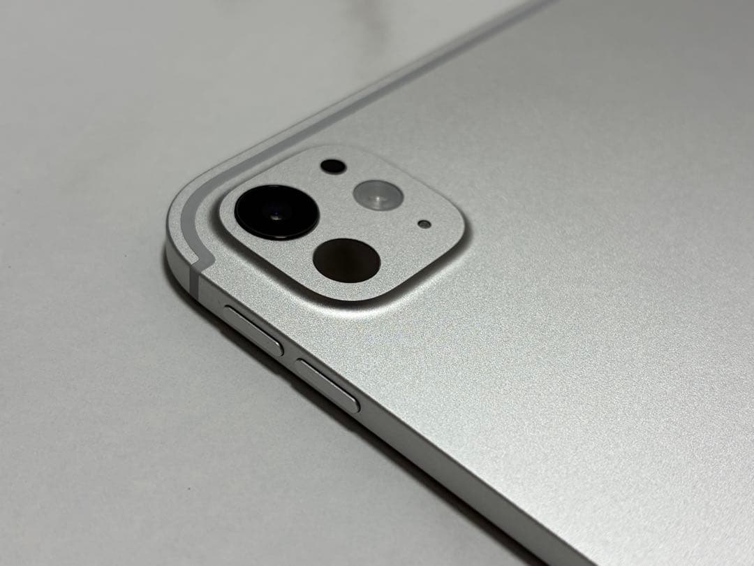 Apple iPad Pro M4 11インチ シルバー 本体