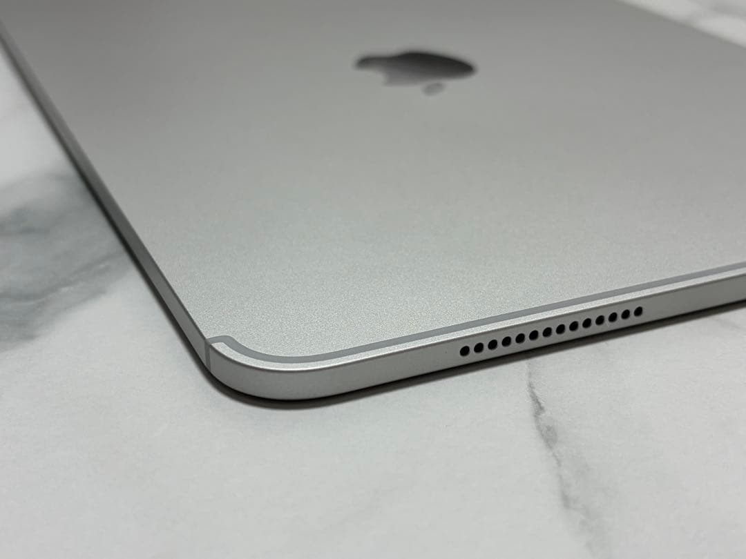 Apple iPad Pro M4 11インチ シルバー 本体