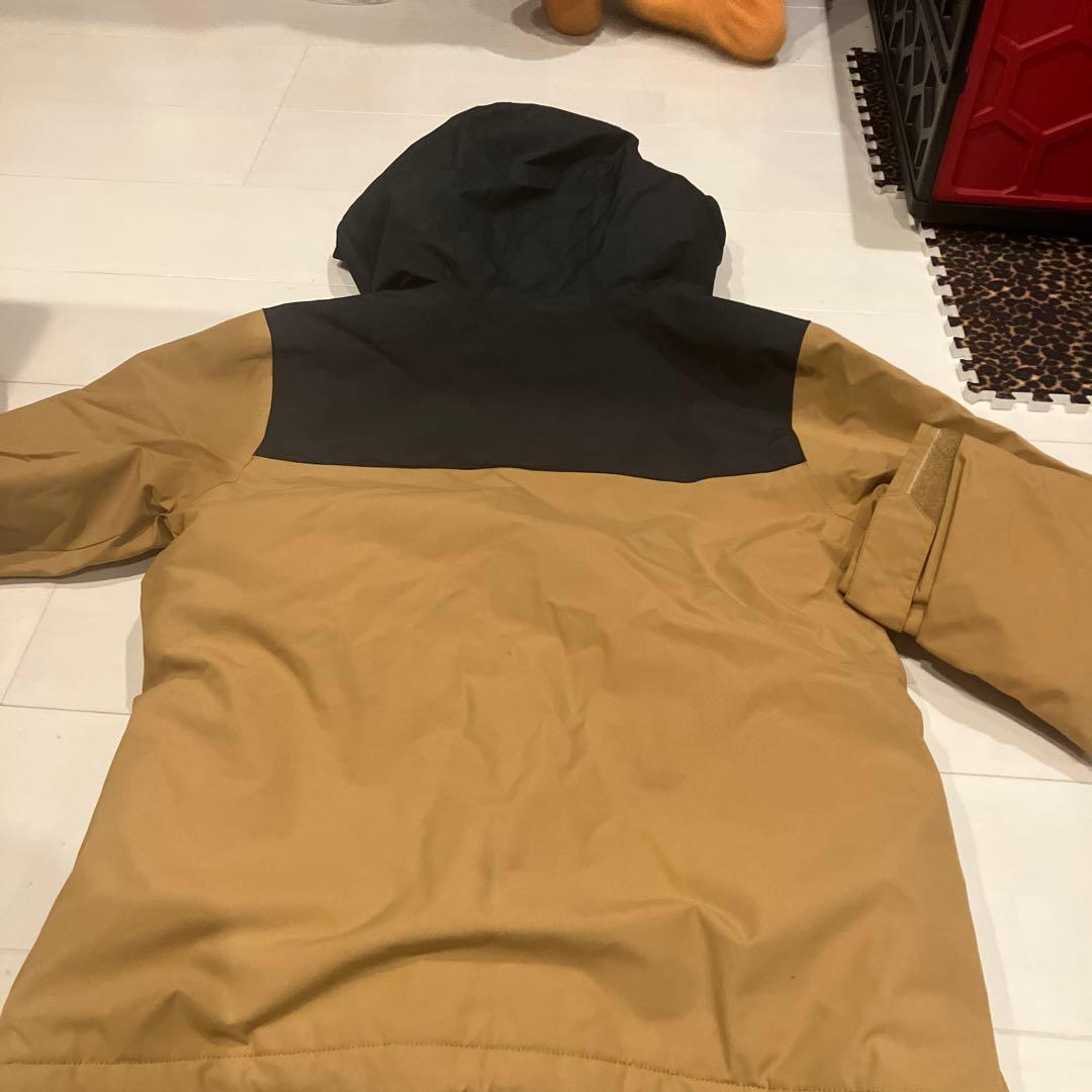 VOLCOM NORTH DEEP スノーボードウェア 子ども用