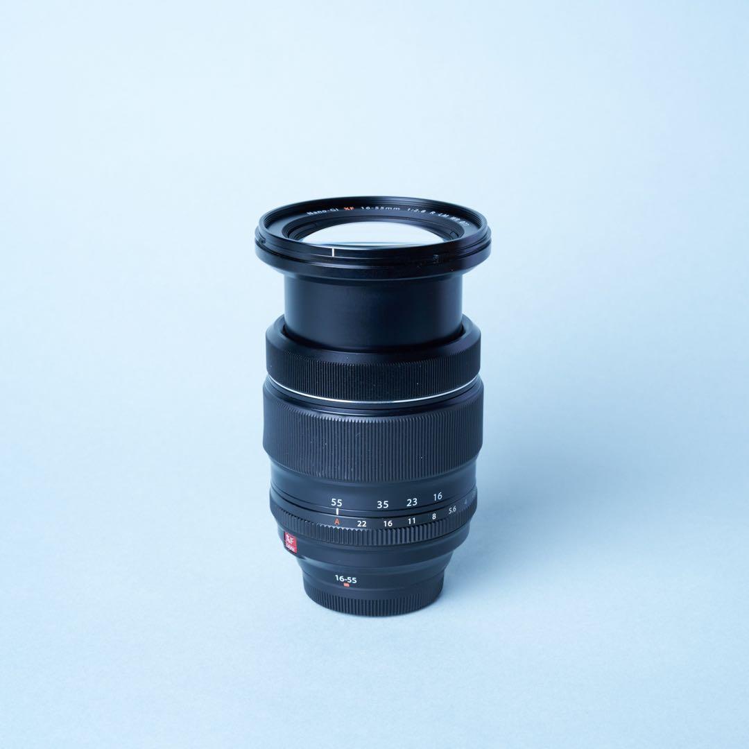レンズ(ズーム) Fujinon XF 16-55mm F2.8 R LM WR